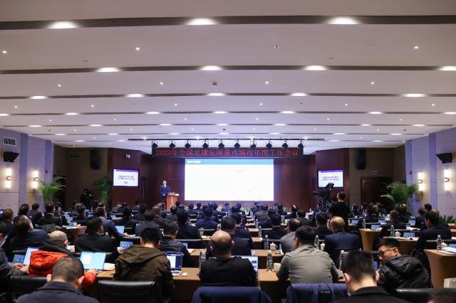 英超直播-青少年足球发展遇难点 下一步要畅通人才升学通道