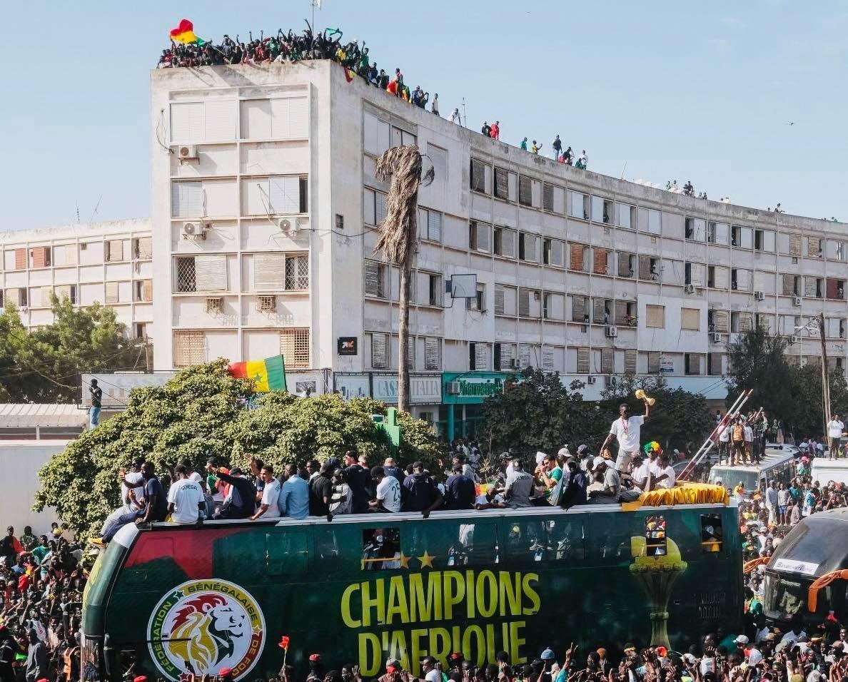 NBA直播-奖金+土地！塞内加尔球员夺冠奖励曝光，参与就有份，非洲杯值了