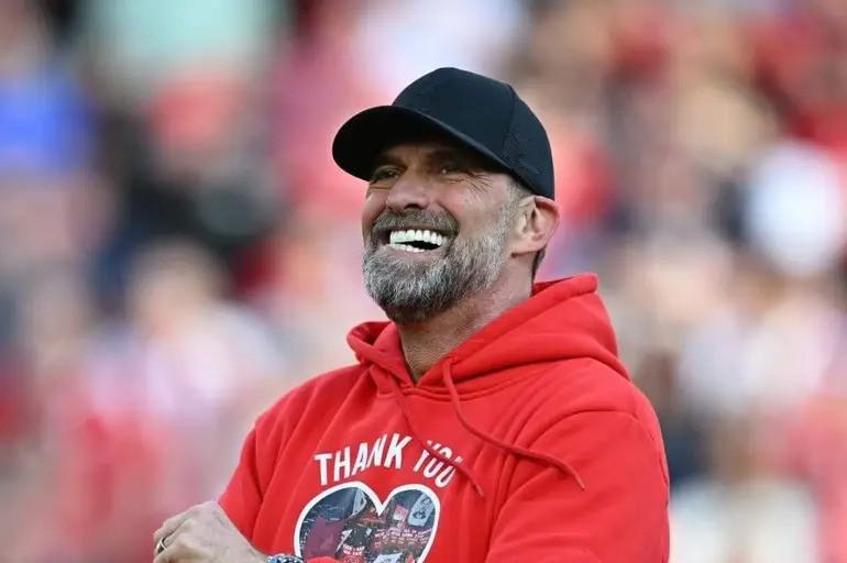 足球直播-图片报：克洛普将执教利物浦传奇队对阵多特传奇队的慈善赛