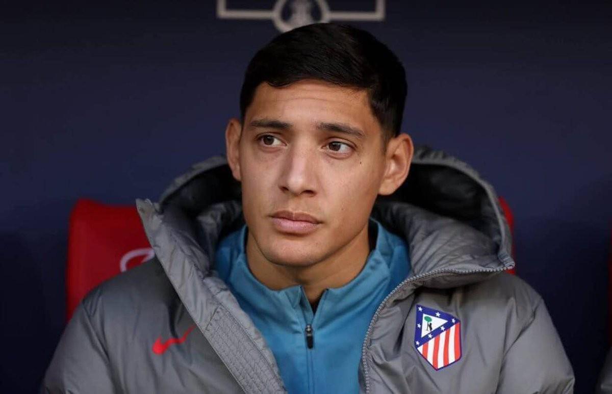 世界杯直播-马竞官方：莫利纳因个人原因未入选今晚欧冠比赛名单