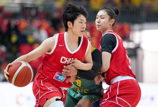 世界杯直播-中国女篮vs马里前瞻:韩旭&李月汝压阵,中国女篮期待开门红